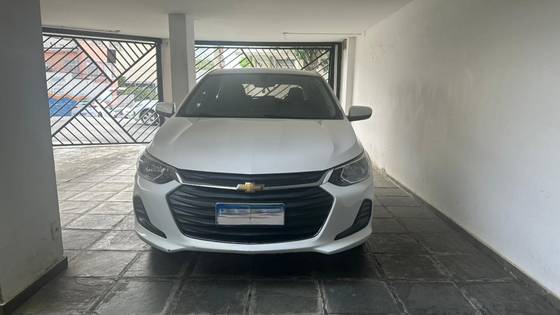 CHEVROLET ONIX 1.0 FLEX LT MANUAL